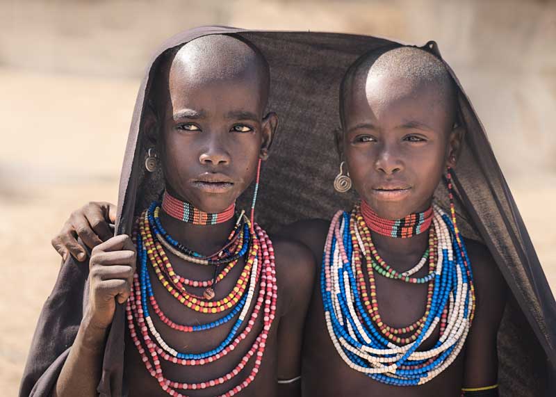 2 arbore siblings