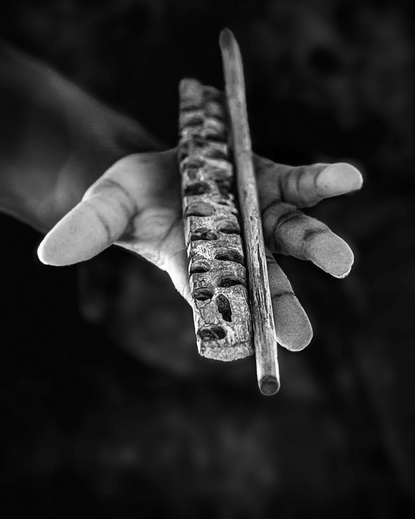 tools of fire making